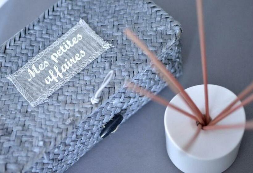 ベッドアンドブレックファースト Le Moulin Du Porteil