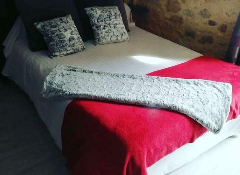 ベッドアンドブレックファースト Le Moulin Du Porteil