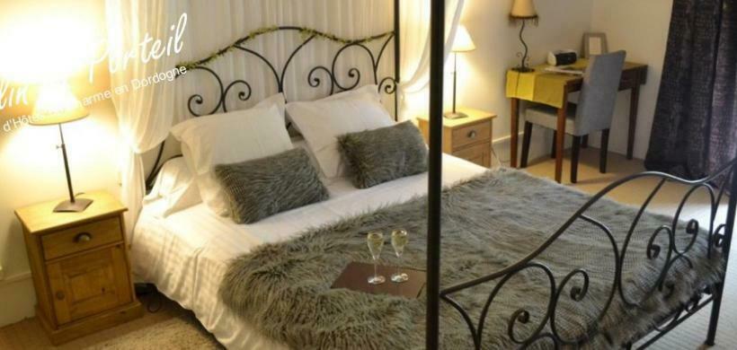 ベッドアンドブレックファースト Le Moulin Du Porteil