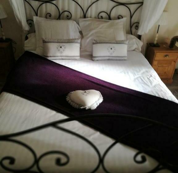 ベッドアンドブレックファースト Le Moulin Du Porteil