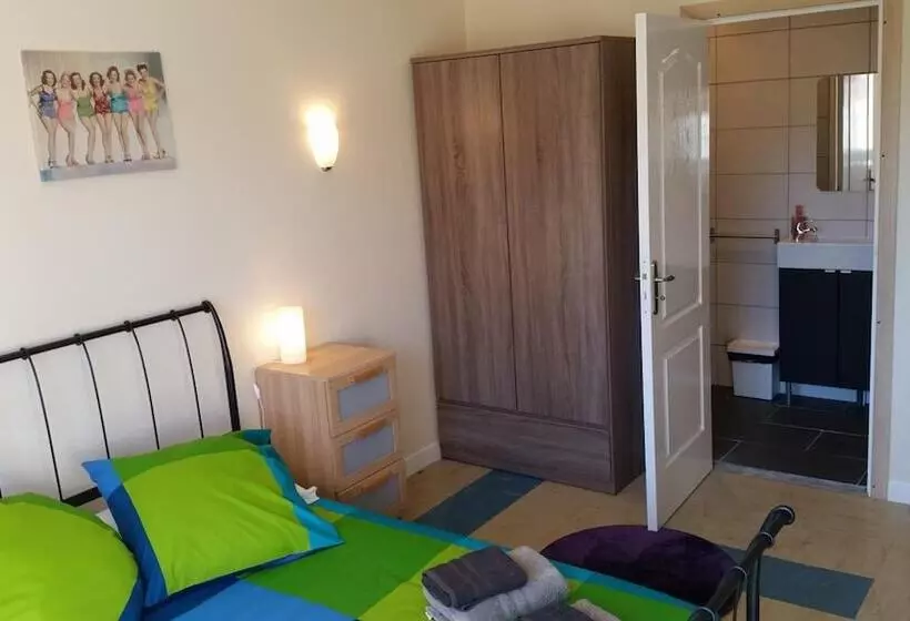 ベッドアンドブレックファースト Quillan La Vue   Chambres D Hôtes
