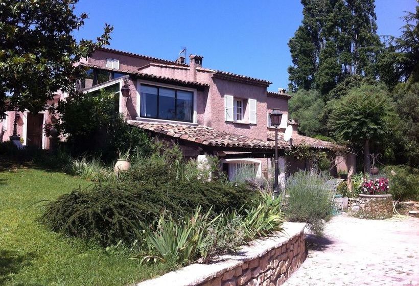 Bed and Breakfast Villa L Air Du Temps