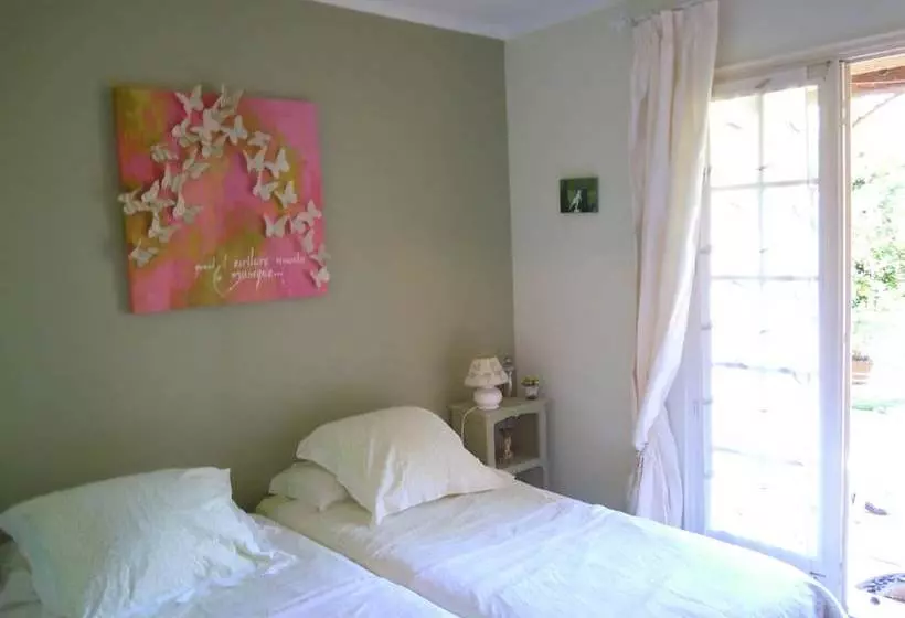 تختخواب و صبحانه Villa L Air Du Temps