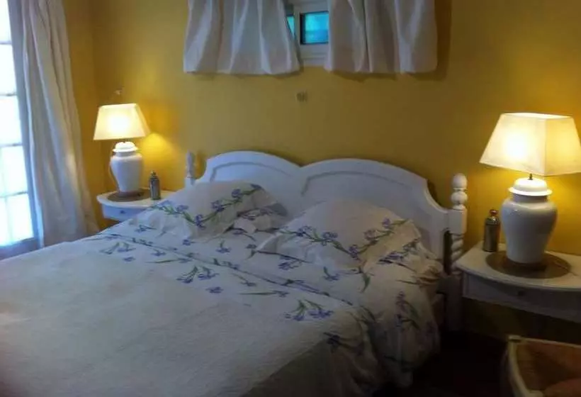 تختخواب و صبحانه Villa L Air Du Temps