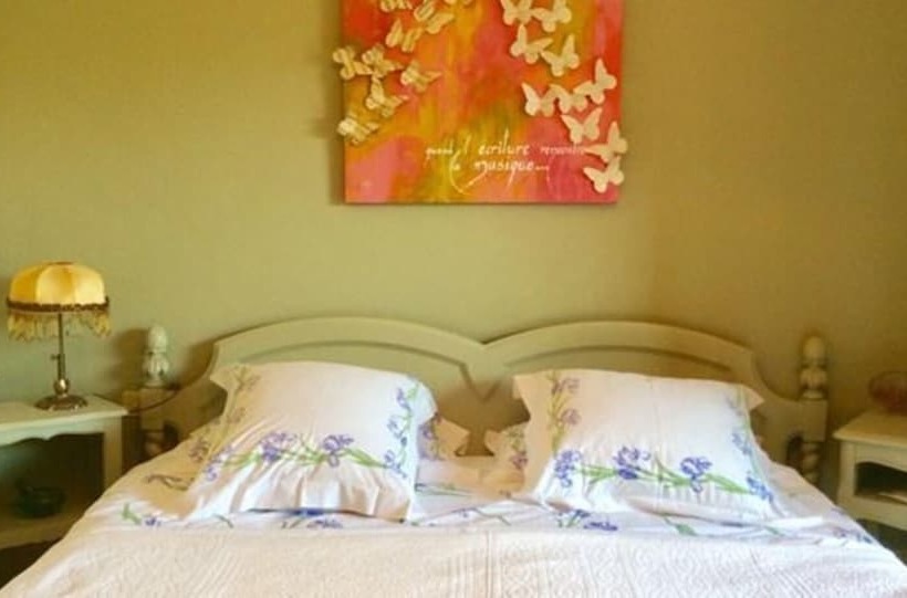 Bed and Breakfast Villa L Air Du Temps