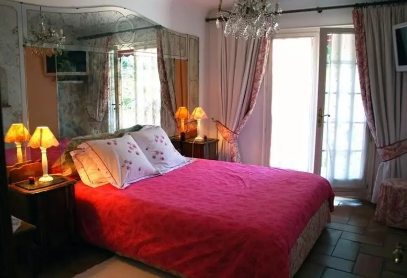 تختخواب و صبحانه Villa L Air Du Temps
