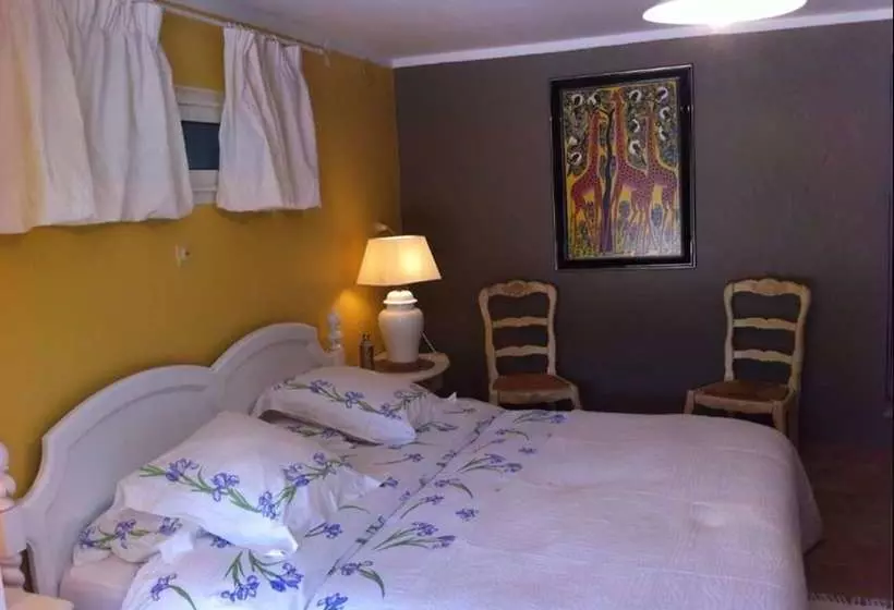 تختخواب و صبحانه Villa L Air Du Temps
