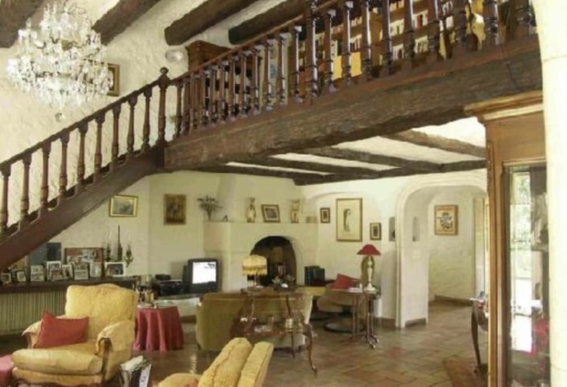 Bed and Breakfast Villa L Air Du Temps