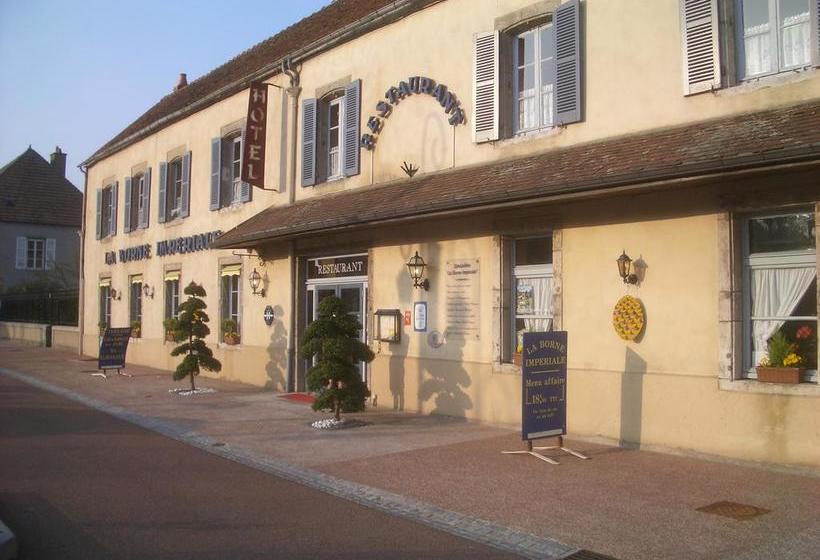 호텔 Borne Imperiale