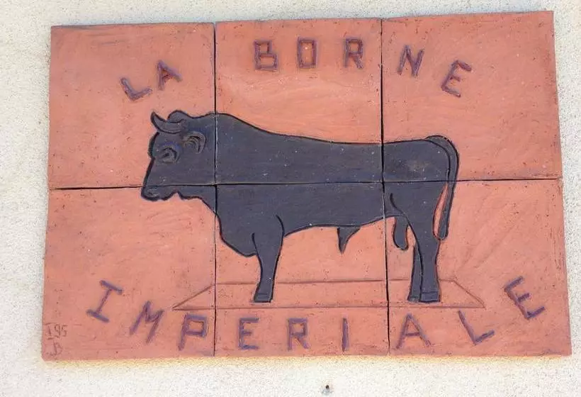 هتل Borne Imperiale
