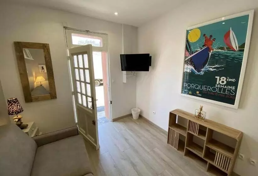 ホテル L Arche De Porquerolles