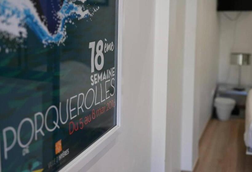 ホテル L Arche De Porquerolles