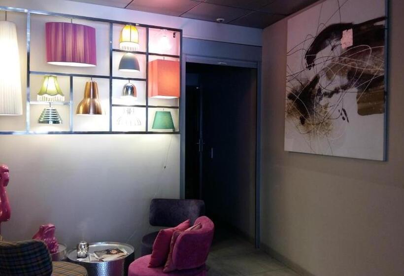 ホテル L Arche De Porquerolles