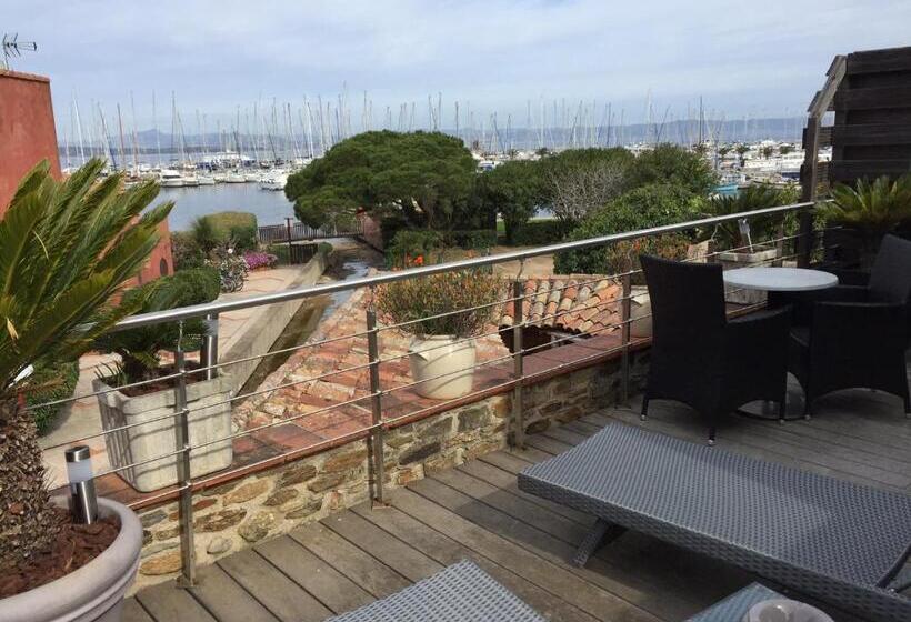 ホテル L Arche De Porquerolles