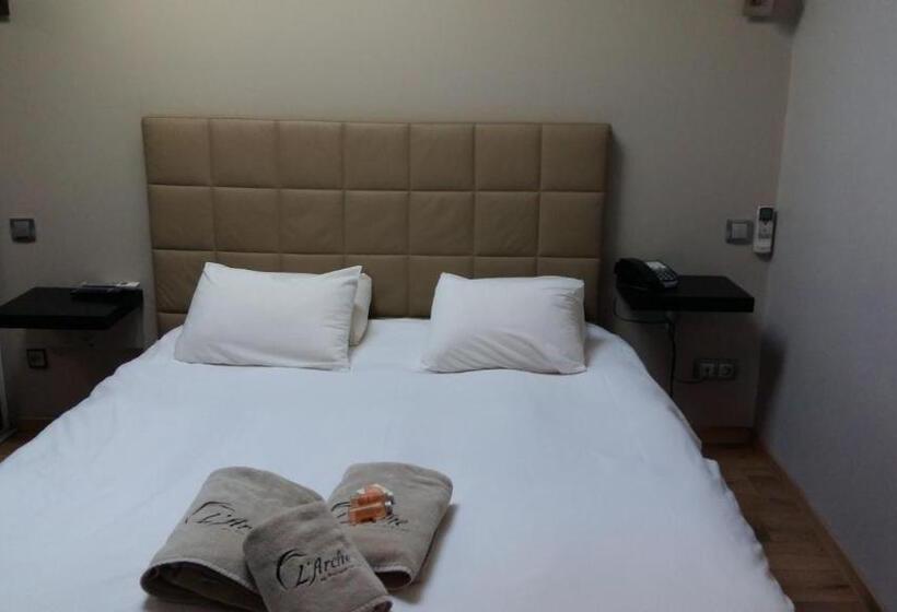 ホテル L Arche De Porquerolles