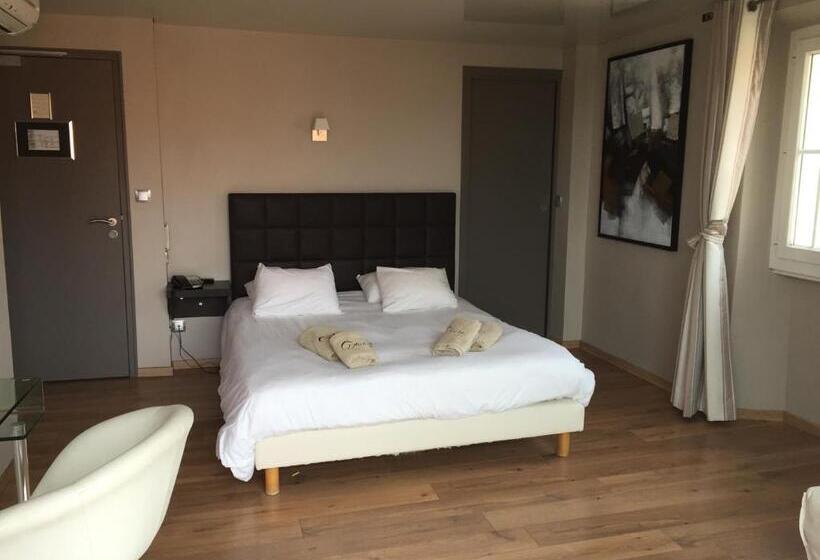 ホテル L Arche De Porquerolles