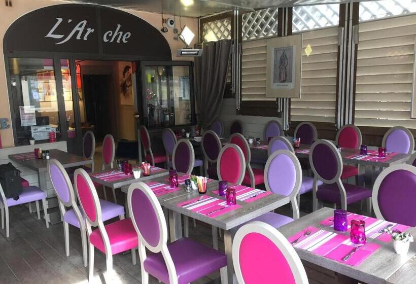 ホテル L Arche De Porquerolles