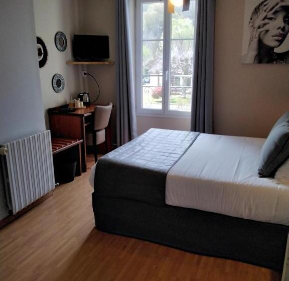 ホテル Restaurant La Traverse