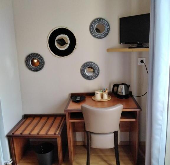 ホテル Restaurant La Traverse