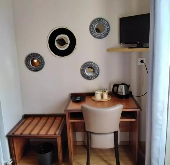 ホテル Restaurant La Traverse
