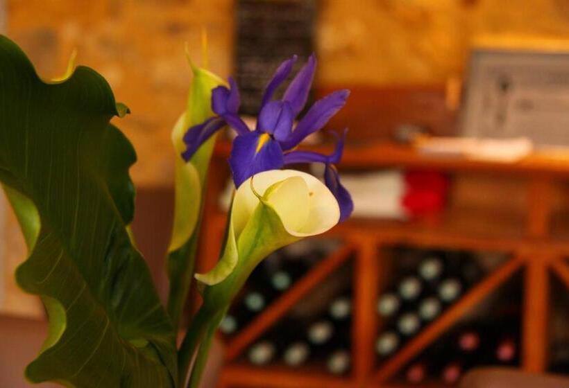 ホテル Restaurant La Traverse