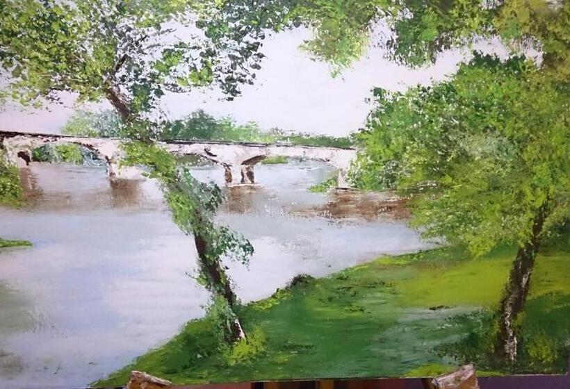 ホテル Restaurant La Traverse