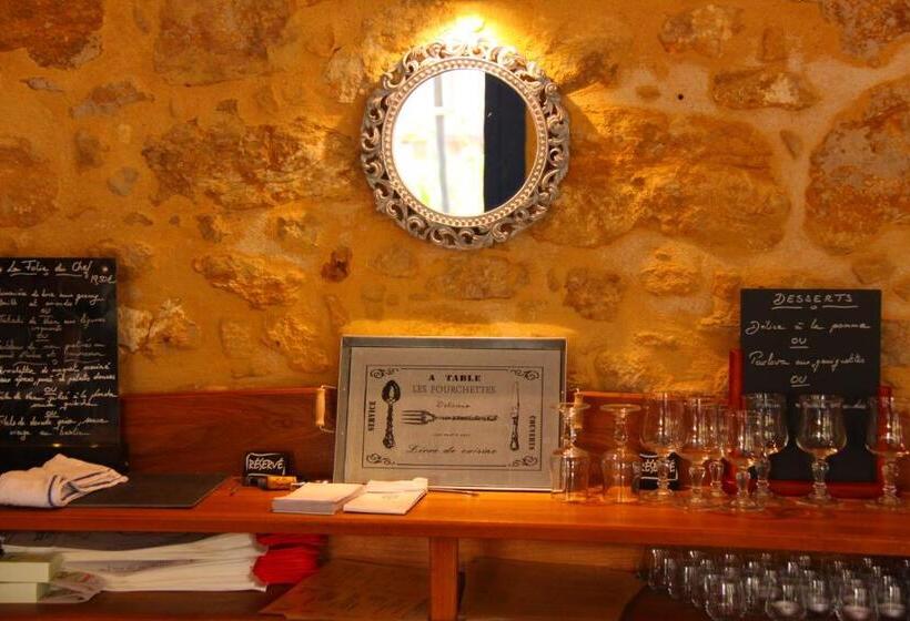 ホテル Restaurant La Traverse