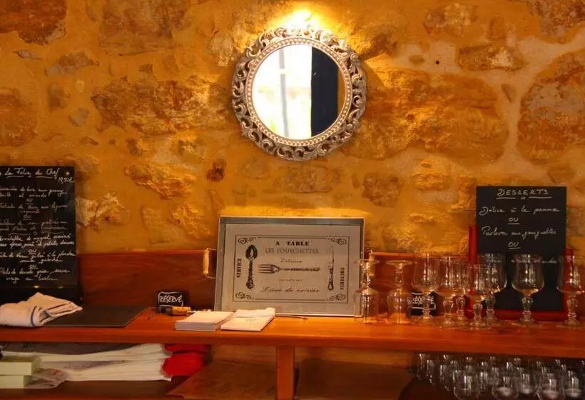 ホテル Restaurant La Traverse