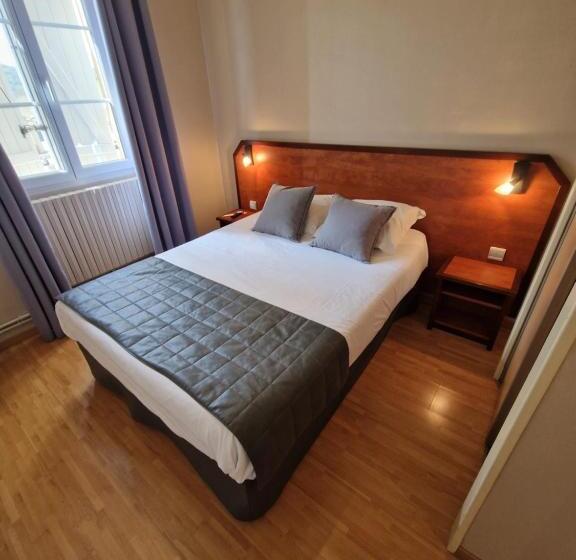 ホテル Restaurant La Traverse