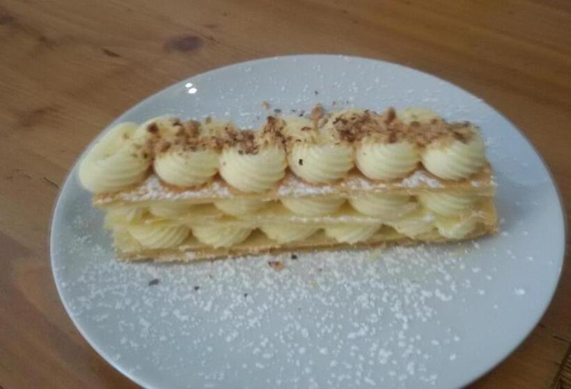 ホテル Restaurant La Traverse