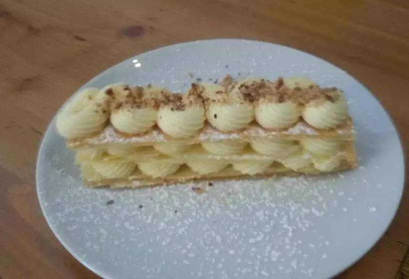 ホテル Restaurant La Traverse