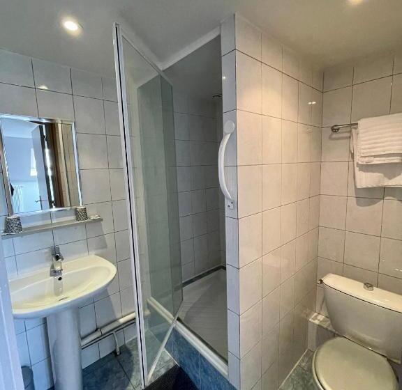 호텔 Restaurant Les Arcades