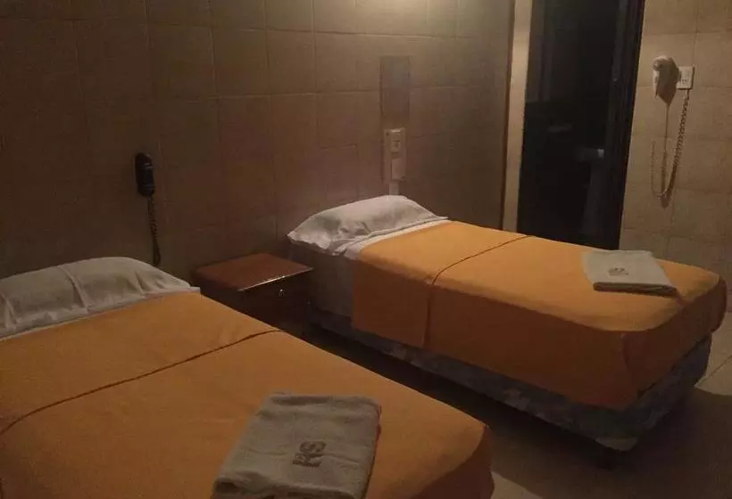 هتل Suipacha