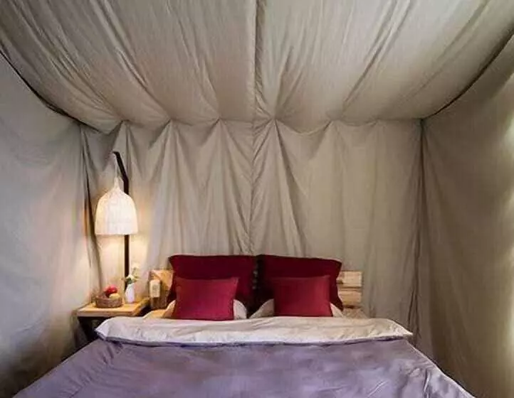 هتل Yolo Camping House   Hostel