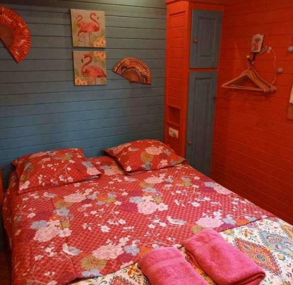 Roulotte Des Alpilles