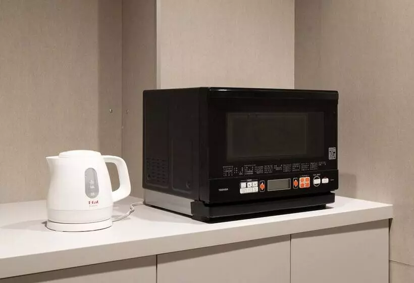 Plus Hostel Sapporo