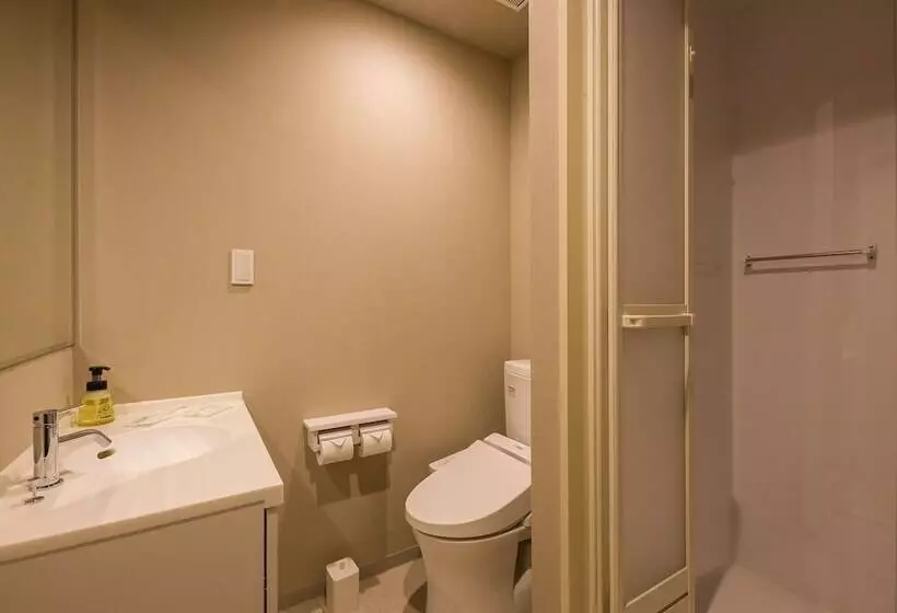 Plus Hostel Sapporo