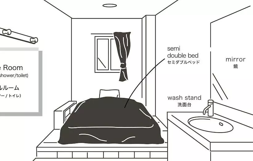 Plus Hostel Sapporo