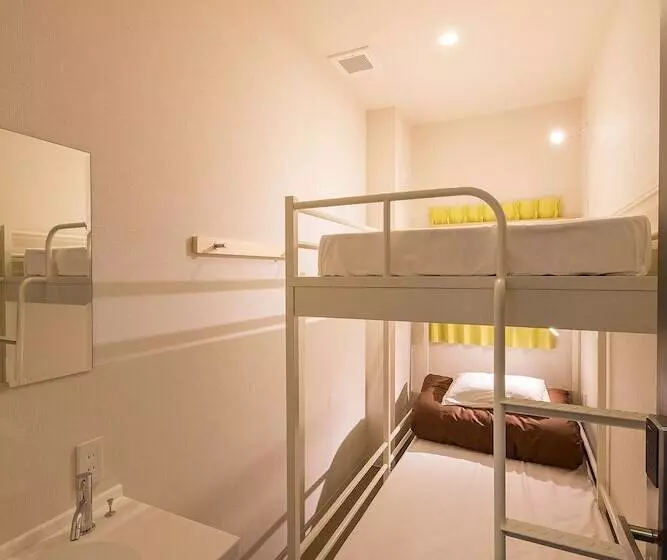 Plus Hostel Sapporo