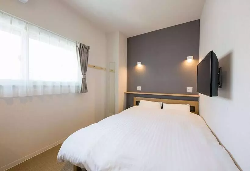 Plus Hostel Sapporo