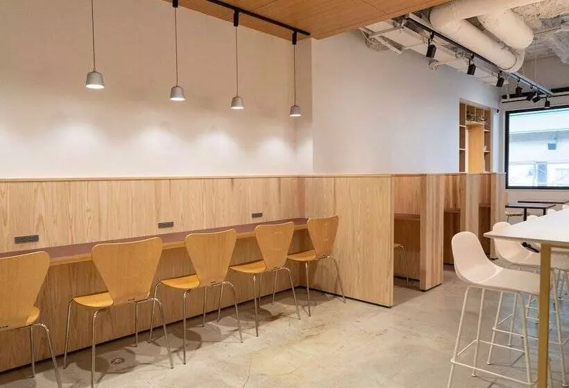 Plus Hostel Sapporo
