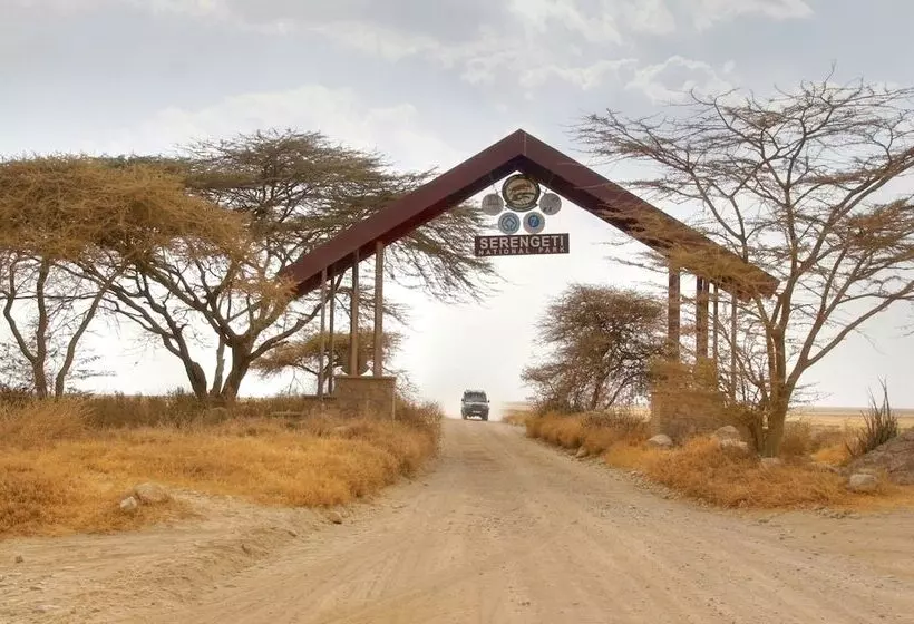 Hotelli Africa Safari South Serengeti