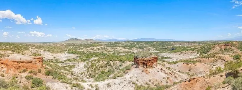 Hotelli Africa Safari South Serengeti