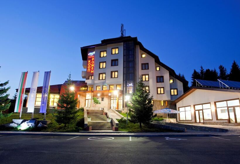Hotelli Coop Rozhen