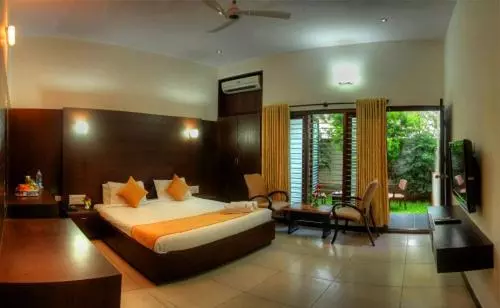 ホテル Nijaguna Residency