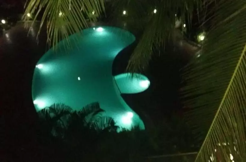 ホテル Nijaguna Residency