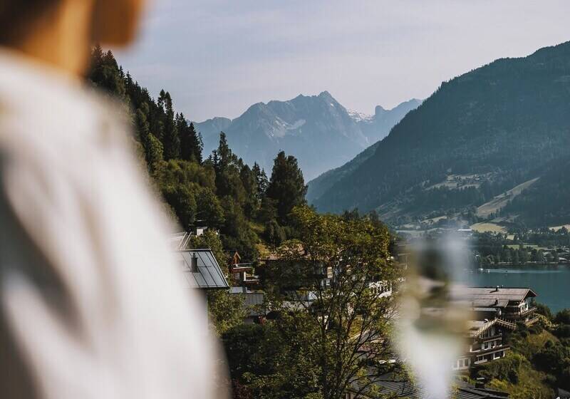 호텔 Nikolaus By Avenida Zell Am See