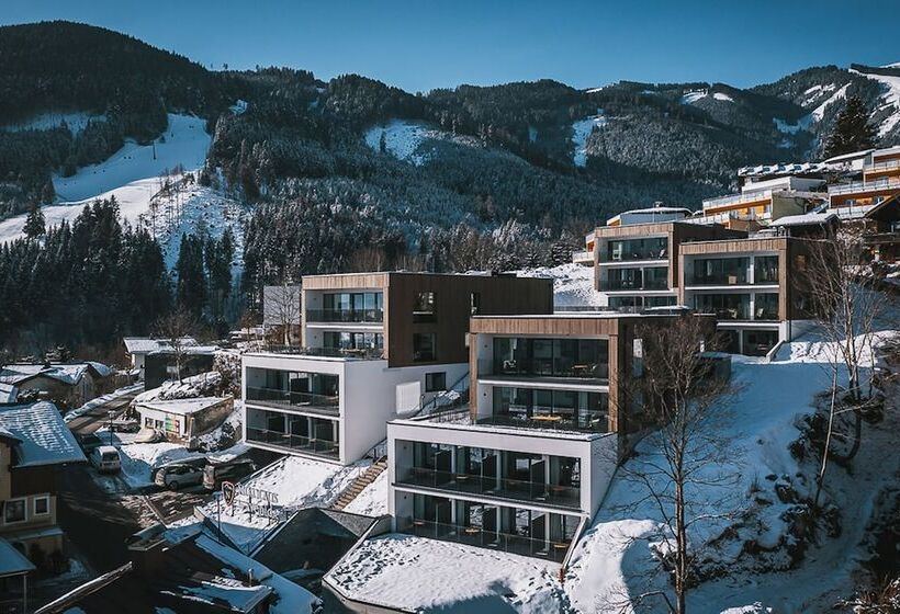 호텔 Nikolaus By Avenida Zell Am See