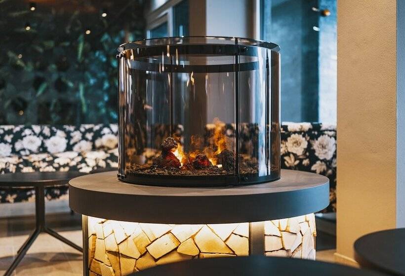 호텔 Nikolaus By Avenida Zell Am See