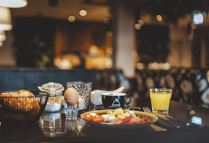 호텔 Nikolaus By Avenida Zell Am See